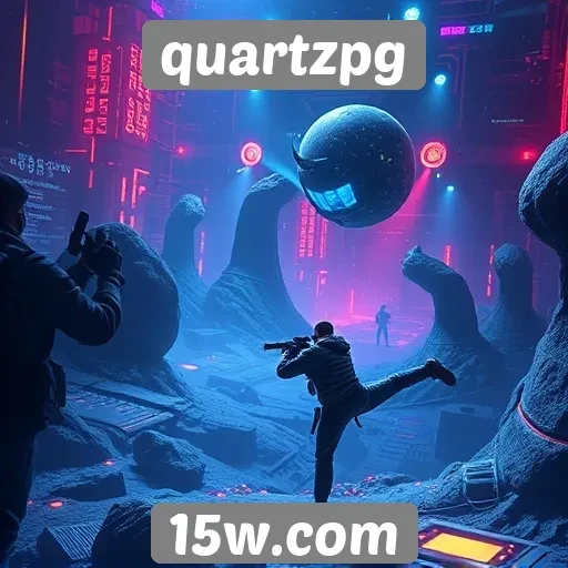 Futuro dos jogos no quartzpg e suas previsões