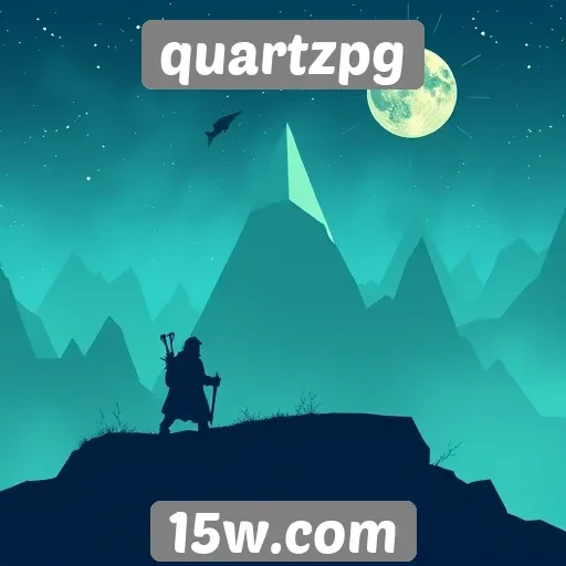 Mercado de jogos independentes em ascensão no QuartzPG