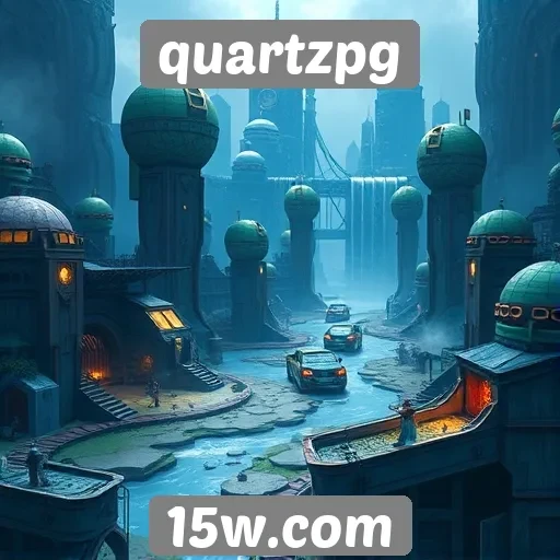 Evolução do design de interfaces no quartzpg