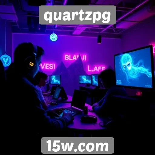 Estudo revela impacto dos jogos quartzpg na comunidade gamer