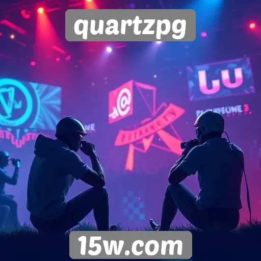 Como o quartzpg está redefinindo os jogos multiplayer