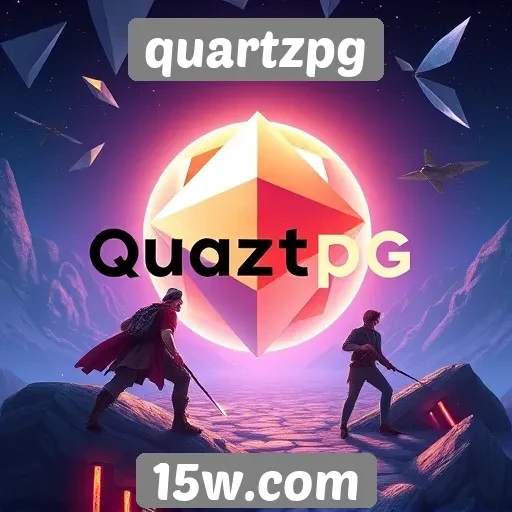 Principais características que diferenciam quartzpg de concorrentes