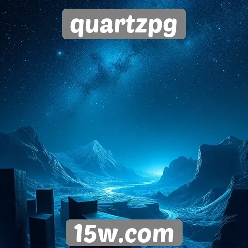 Experiência do usuário no Quartzpg e suas funcionalidades